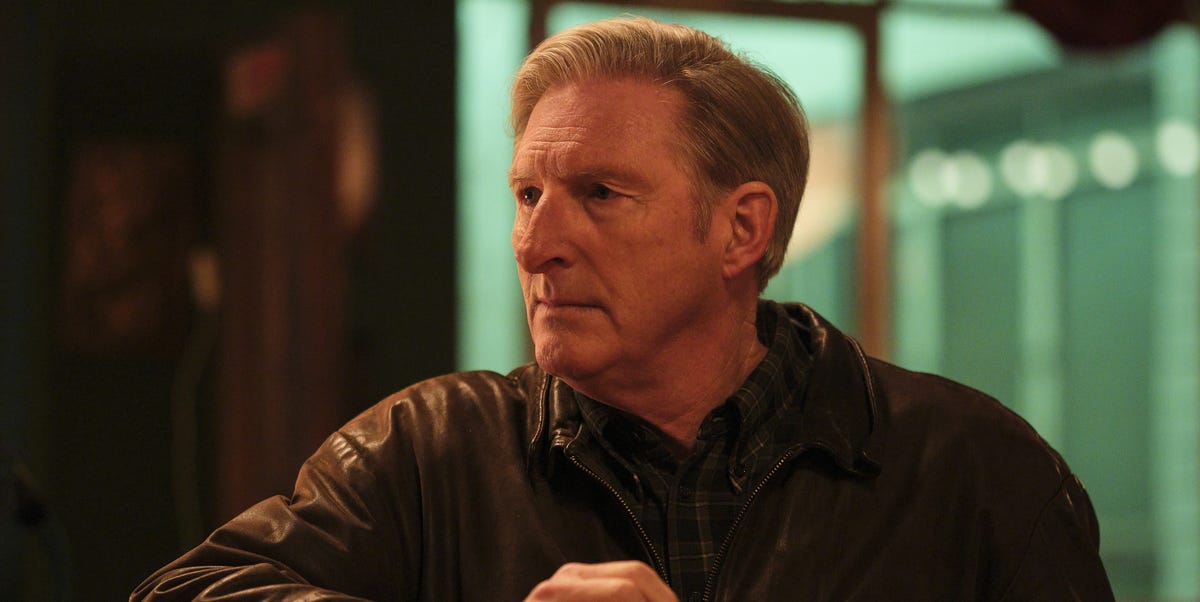 Line of Duty star Adrian Dunbar's twisty detective drama gets bad news – and fans won't be happy