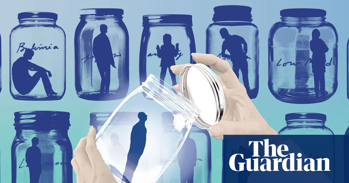 ‘What I see in clinic is never a set of labels’: are we in danger of overdiagnosing mental illness? -podcast - The Guardian