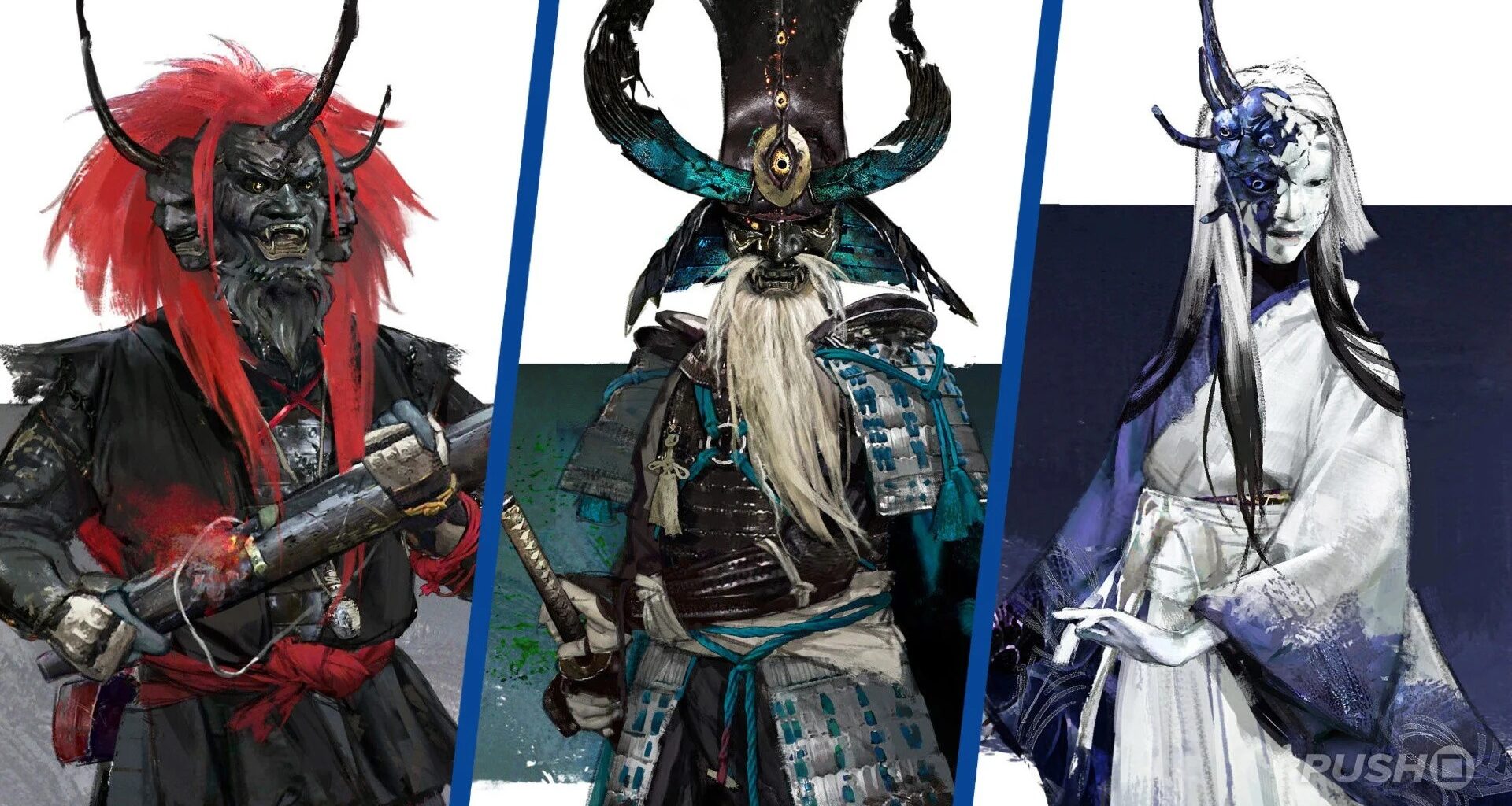 Ghost of Yotei's Massive Legends Update Out Now for Free on PS5