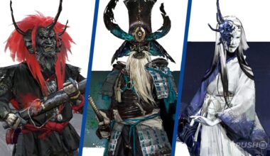 Ghost of Yotei's Massive Legends Update Out Now for Free on PS5