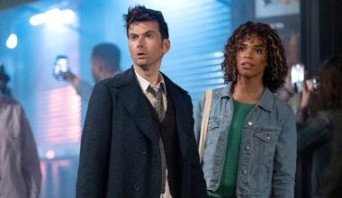 Doctor Who star's "captivating" heist thriller with 100% Rotten Tomatoes rating gets intense trailer
