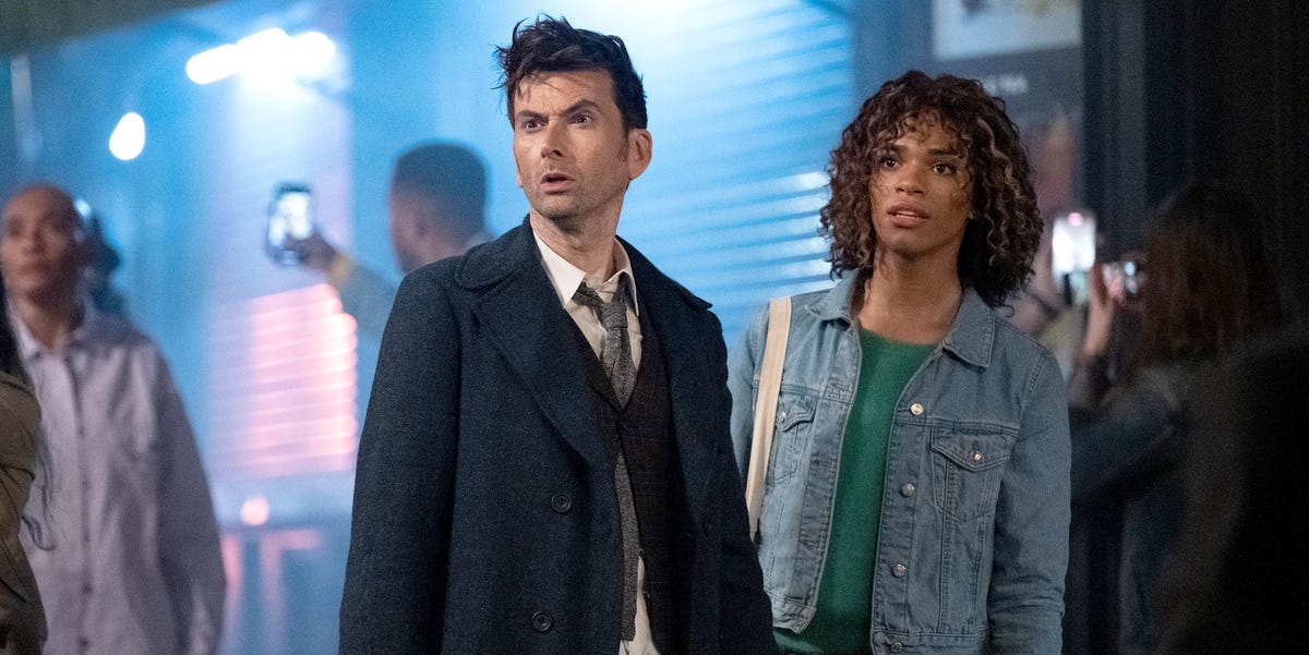 Doctor Who star's "captivating" heist thriller with 100% Rotten Tomatoes rating gets intense trailer