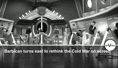 Barbican turns east to rethink the Cold War on screen