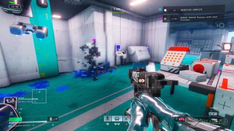 Marathon Review - Screenshot 6 of 10