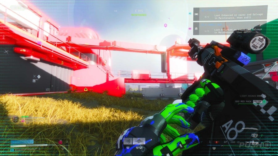 Marathon Review - Screenshot 10 of 10