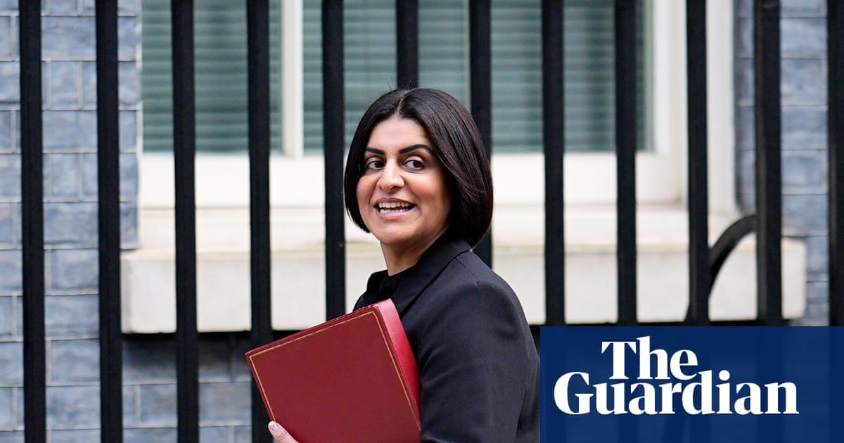 Shabana Mahmood approves police request to ban Al Quds march in London | Shabana Mahmood