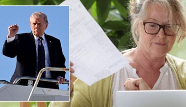 Pension savers warned pots will be 'inevitably' hit by Donald Trump's war against Iran