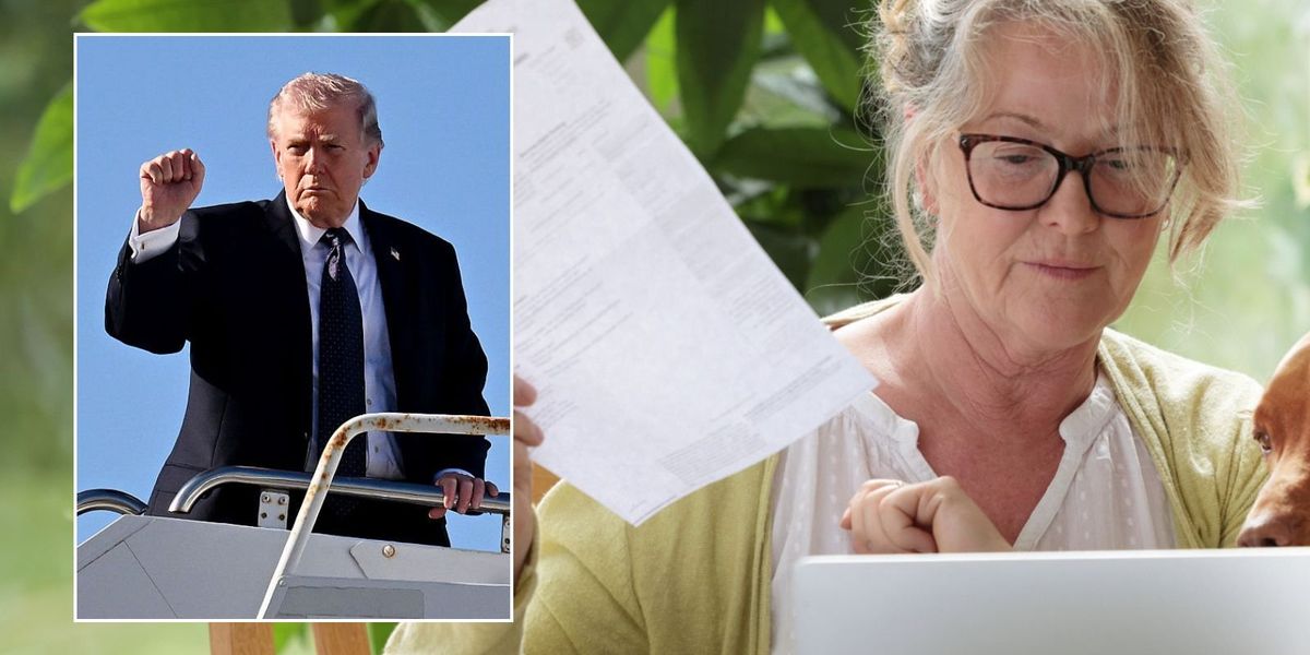 Pension savers warned pots will be 'inevitably' hit by Donald Trump's war against Iran