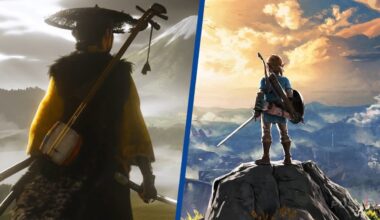 Ghost of Yotei Nearly Stole One of Breath of the Wild's Most Distinctive Features