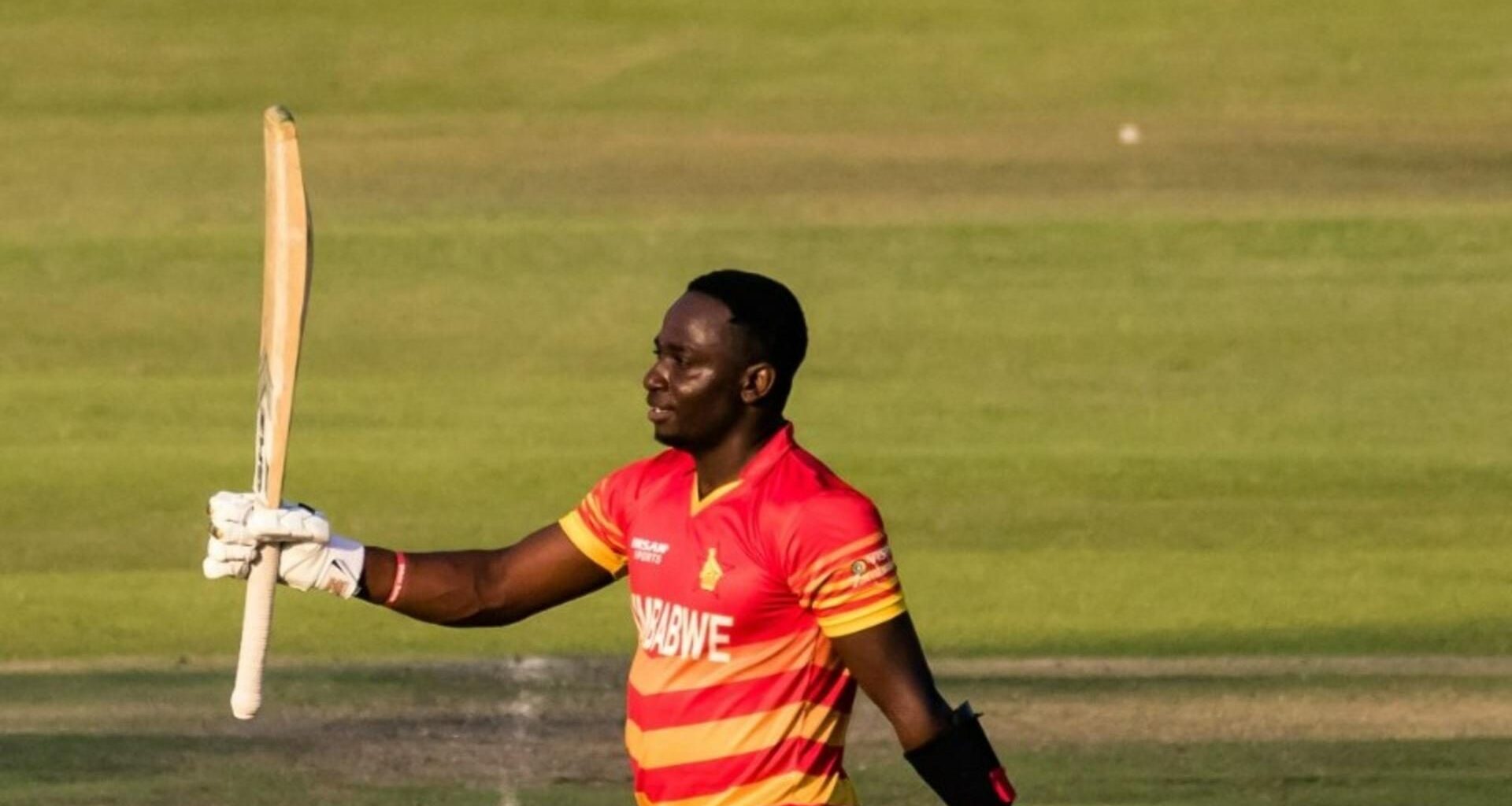104*, 56, 103, 176: Senior Zimbabwe Batter Innocent Kaia Continues Exceptional Form To Register Personal Best First-Class Score