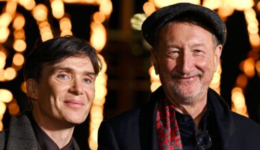 Peaky Blinders boss offers "fantastic" update on new James Bond movie