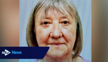 Woman, 81, dies in hospital after being traced following search