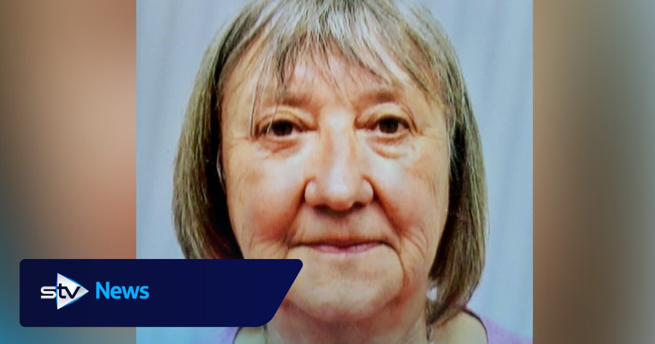 Woman, 81, dies in hospital after being traced following search