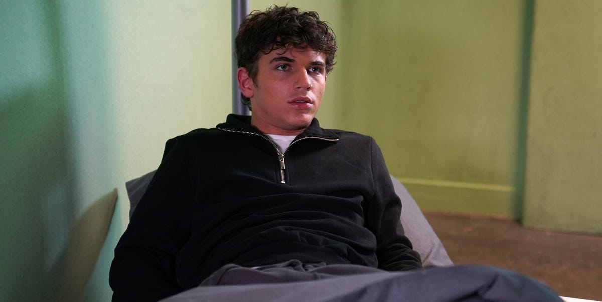 Hollyoaks confirms Lucas Hay's new cellmate