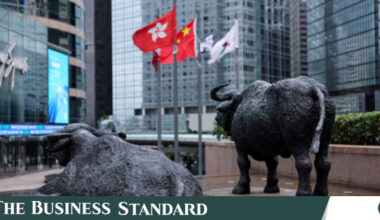 Shares steady, oil turbulence deepens as Middle East war roils markets