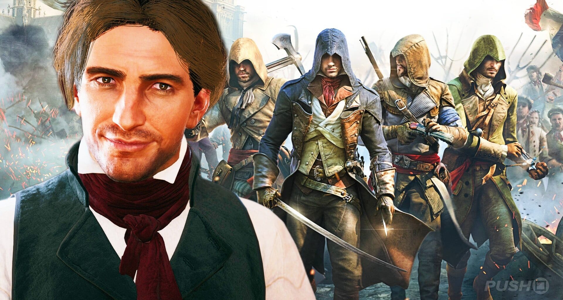 Assassin's Creed Unity's PS5 Update Has Made Us Rethink That 5/10 Review