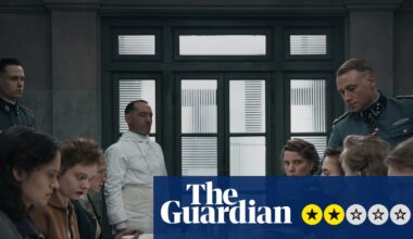 The Tasters review – wartime historical drama about Hitler’s Wolf’s Lair food samplers | Movies