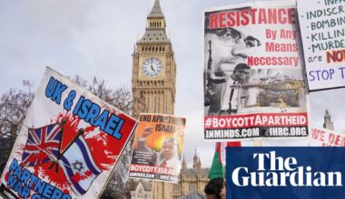 What is London’s al-Quds Day march and why has the event been banned? | London