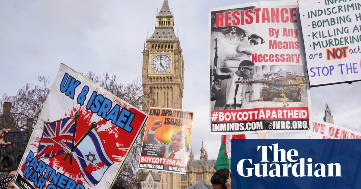 What is London’s al-Quds Day march and why has the event been banned? | London