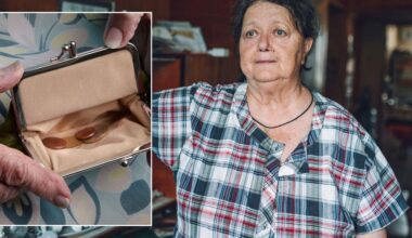 Pension 'crisis': 1.1m Britons trapped in poverty