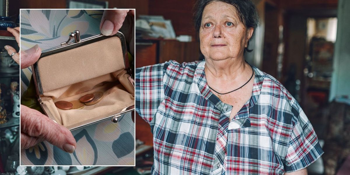 Pension 'crisis': 1.1m Britons trapped in poverty