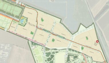 A New Train Station on One of the UK’s Busiest Train Lines Is Being Built Next to an Old Nuclear Bunker