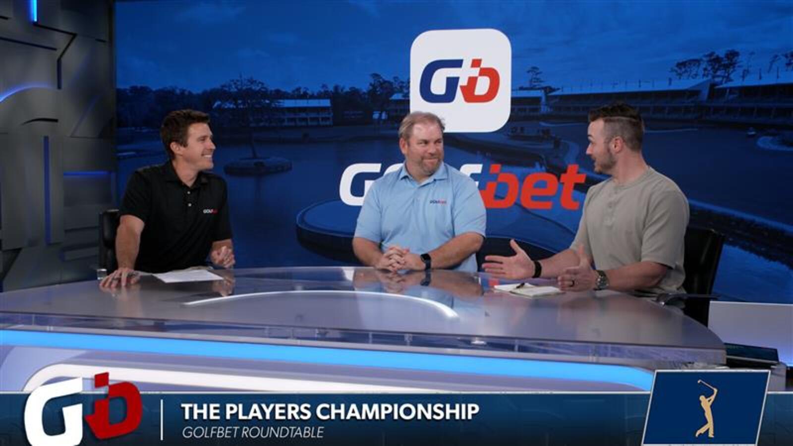 Golfbet Roundtable: Best bets to make at THE PLAYERS