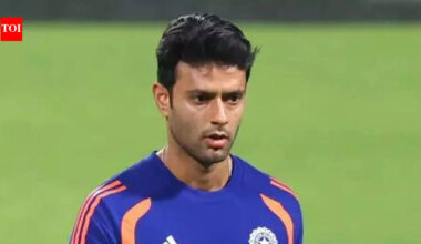 Why Shivam Dube had to travel by train after India's T20 World Cup glory | Cricket News