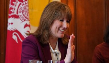 Rachel Reeves admits it's valid to say major Budget tax hike 'should not have happened'