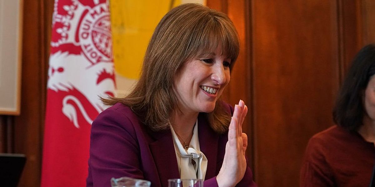 Rachel Reeves admits it's valid to say major Budget tax hike 'should not have happened'