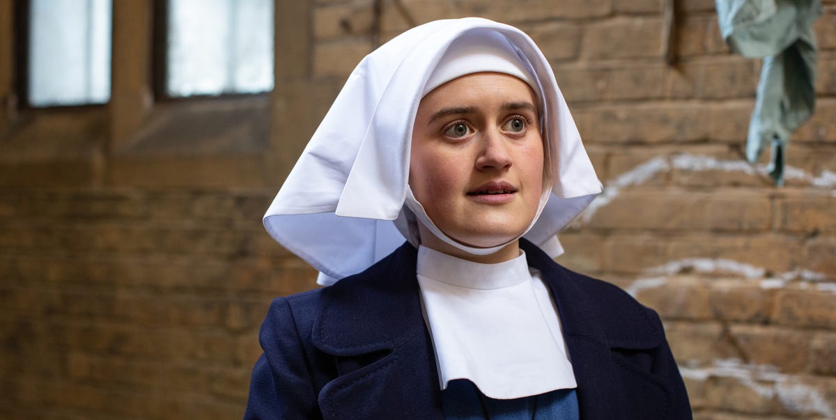 Call the Midwife star admits quitting the BBC series was "crazy"