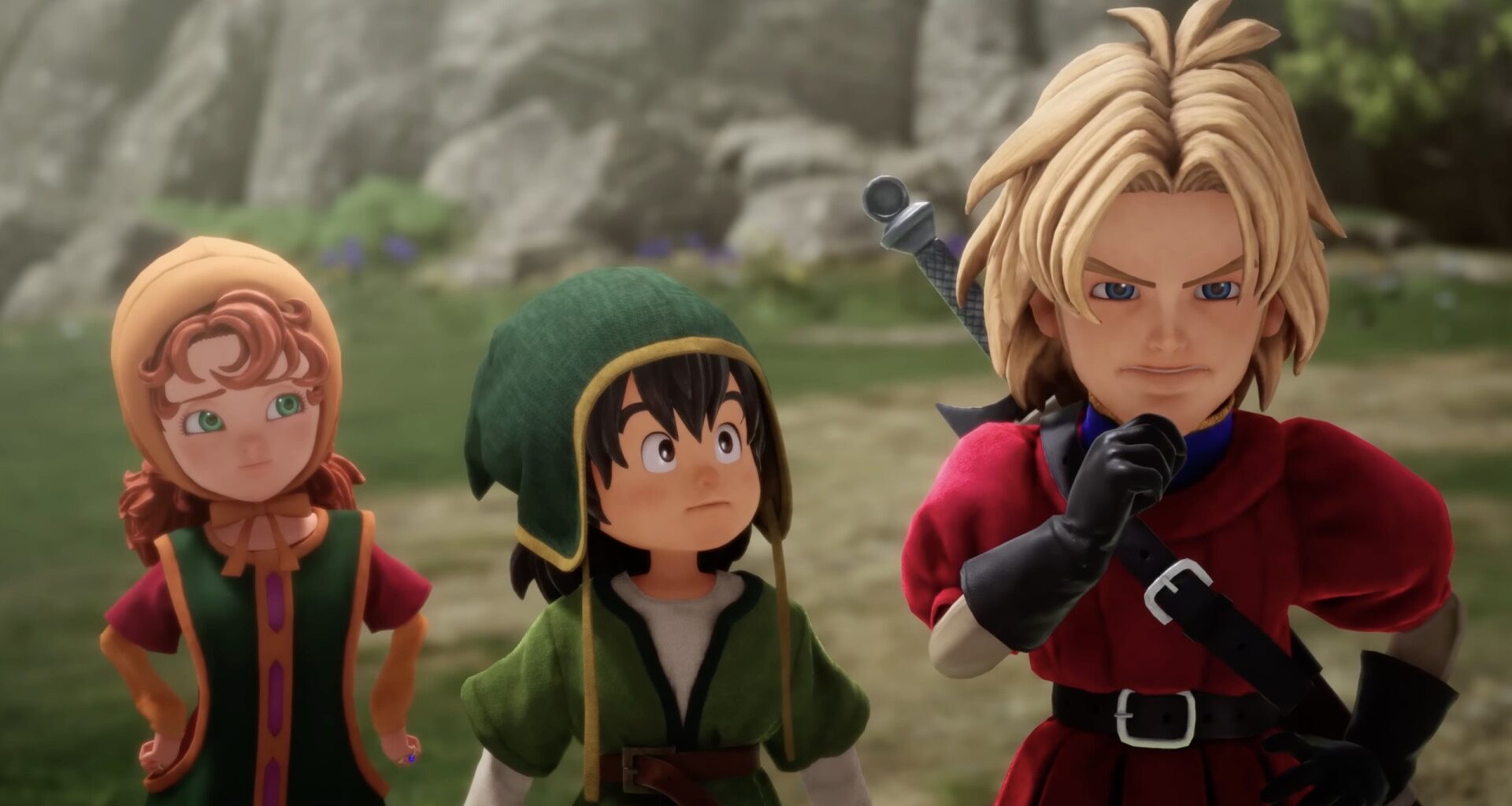 "The Flavour Tends To Get Lost" - Dragon Quest's Yuji Horii On English Translations