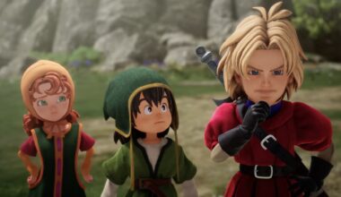 "The Flavour Tends To Get Lost" - Dragon Quest's Yuji Horii On English Translations