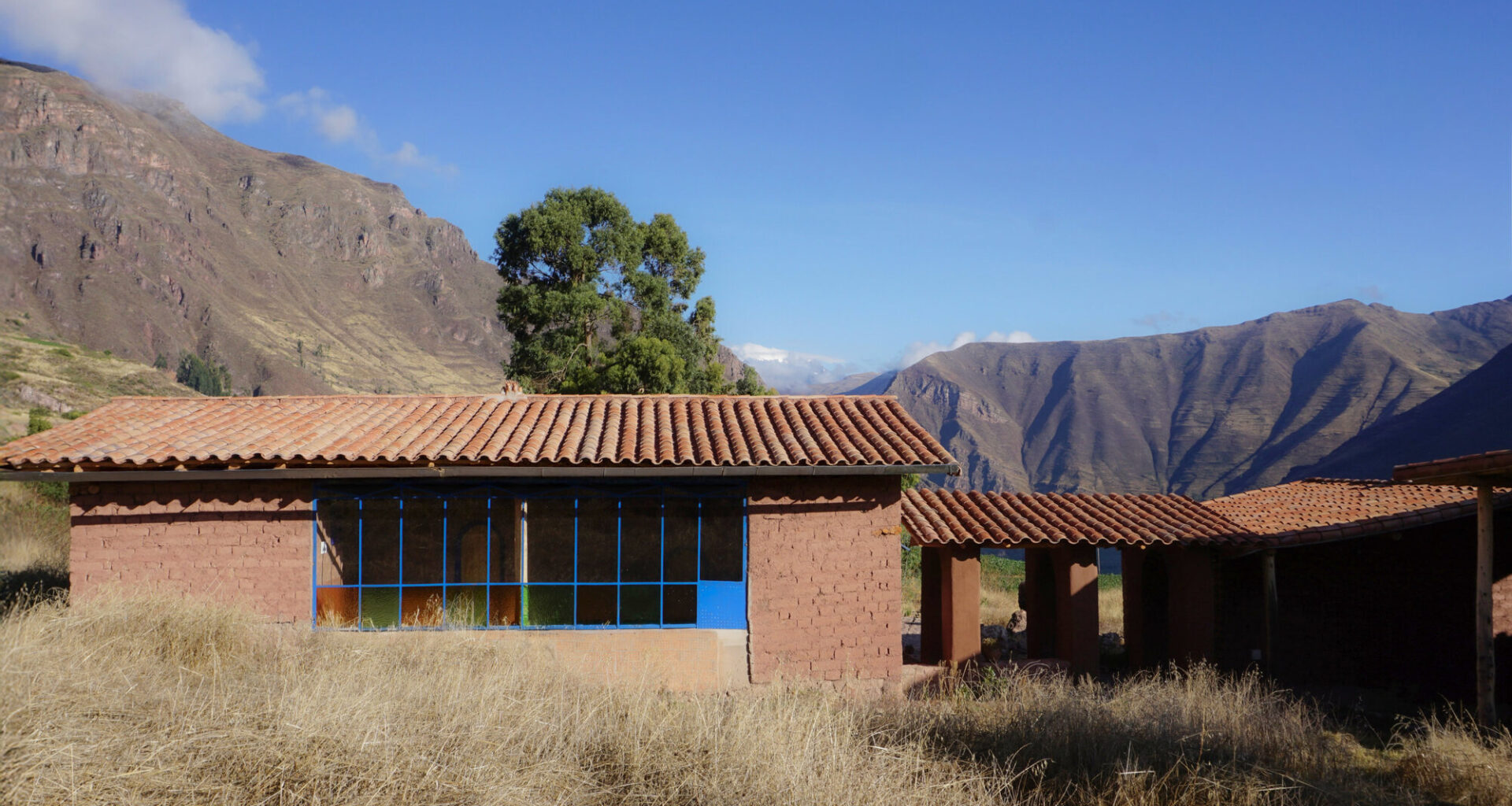 Rural Housing and Lodging – Dormis Donata / Taller MACAA (Misión de Arquitectura, Construcción y Arte en los Andes)