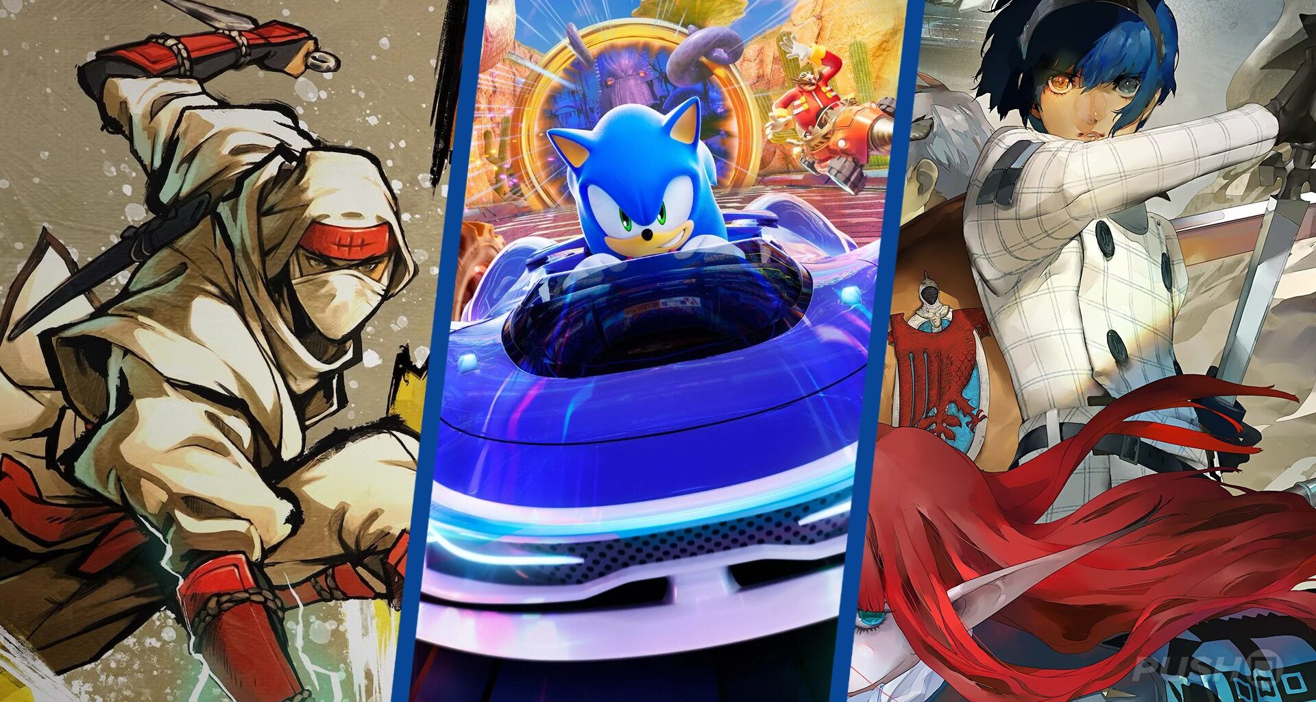 SEGA's PS5 Games Get Good Reviews, So Why Aren't You Buying Them?
