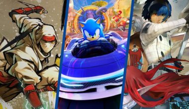 SEGA's PS5 Games Get Good Reviews, So Why Aren't You Buying Them?