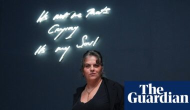 Tracey Emin: A Second Life at Tate Modern – private view for Guardian readers | Tracey Emin