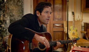 Paul Rudd's "fantastic" Dublin-set comedy-drama with Nick Jonas gets first trailer