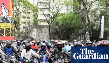 Asia scrambles to confront energy crisis unleashed by Iran war – with no end in sight | US-Israel war on Iran