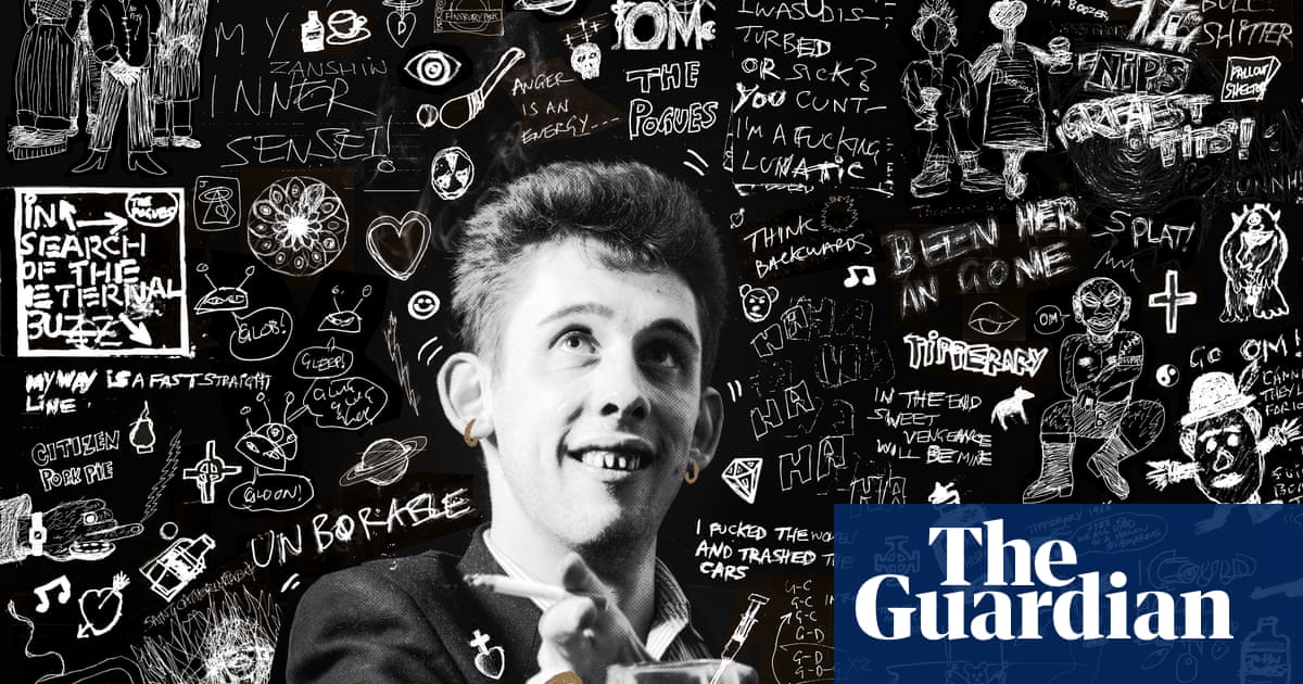 Bruce Springsteen, Kate Moss and Johnny Depp to appear on all-star Shane MacGowan tribute album | Shane MacGowan