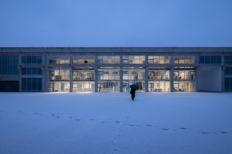 Beijing Sundate Office / milanesi | paiusco - Exterior Photography, Concrete