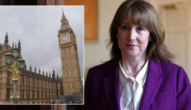 Rachel Reeves's pension reforms hit with major 'DEFEAT' as House of Lords calls for tax-free cap to be raised