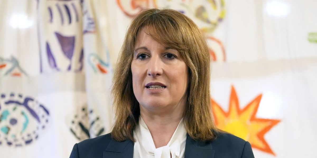 Rachel Reeves issued warning as the UK is the only G7 country with inflation above three per cent