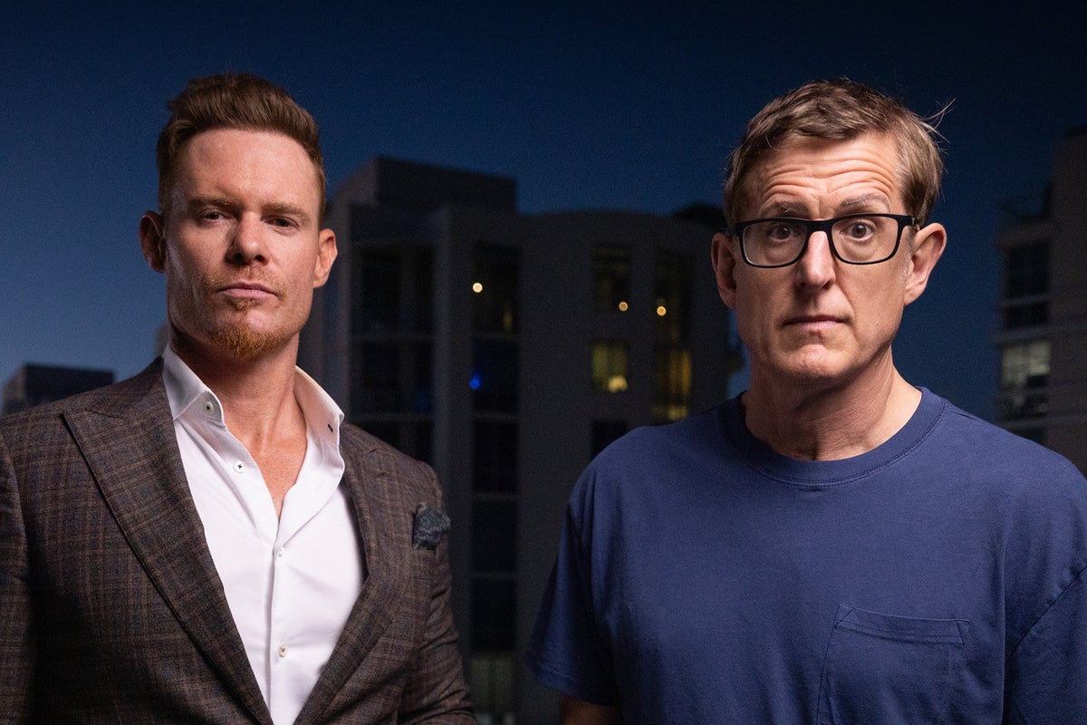 Louis Theroux: Inside the Manosphere review – An infuriating failure of a documentary