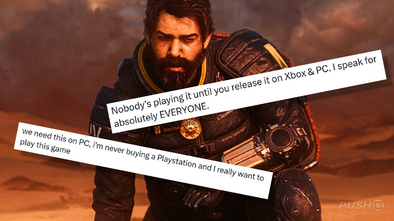 'No One Is Buying This on PS5': PC Port Begging Already Unbearable as Sony Switches Strategy