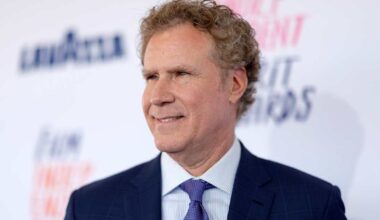 Meet Will Ferrell’s 'The Hawk,' teeing off this summer on Netflix