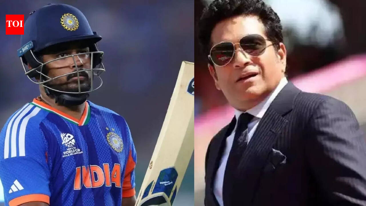 How Sachin Tendulkar helped Sanju Samson, and many others: Dial S for solutions | Cricket News