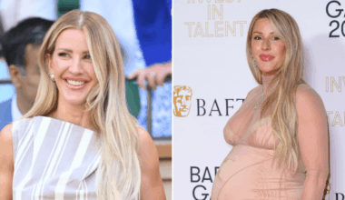 Ellie Goulding shares adorable name of newborn with fresh update days after welcoming second child