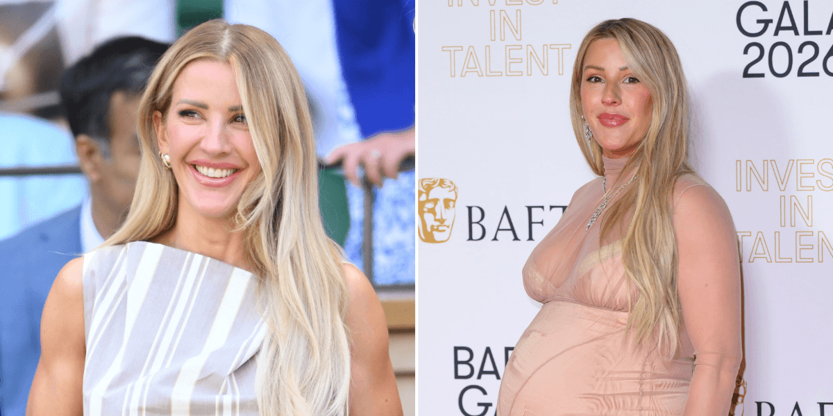 Ellie Goulding shares adorable name of newborn with fresh update days after welcoming second child