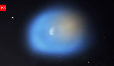 Interstellar comet 3I/ATLAS packed with alcohol stuns astronomers: Here’s what its alien chemistry could reveal about planet formation |